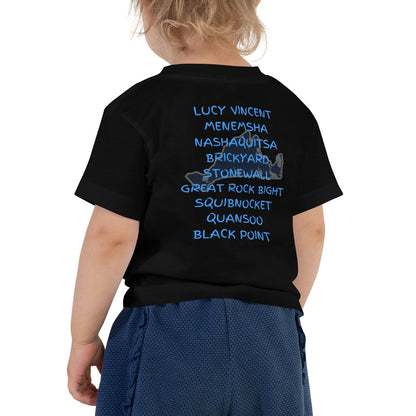 MV Toddler Short Sleeve Tee