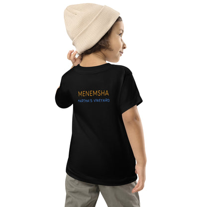 Squid Row Menemsha Toddler Short Sleeve Tee