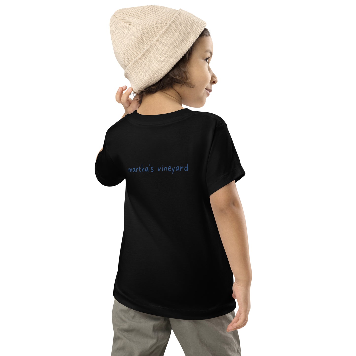 Squibnocket Toddler Short Sleeve Tee