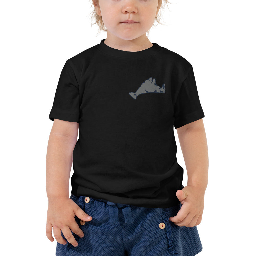 MV Toddler Short Sleeve Tee