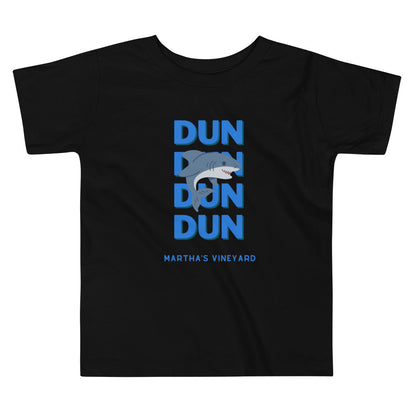 Dun Dun MV Shark Toddler Tee