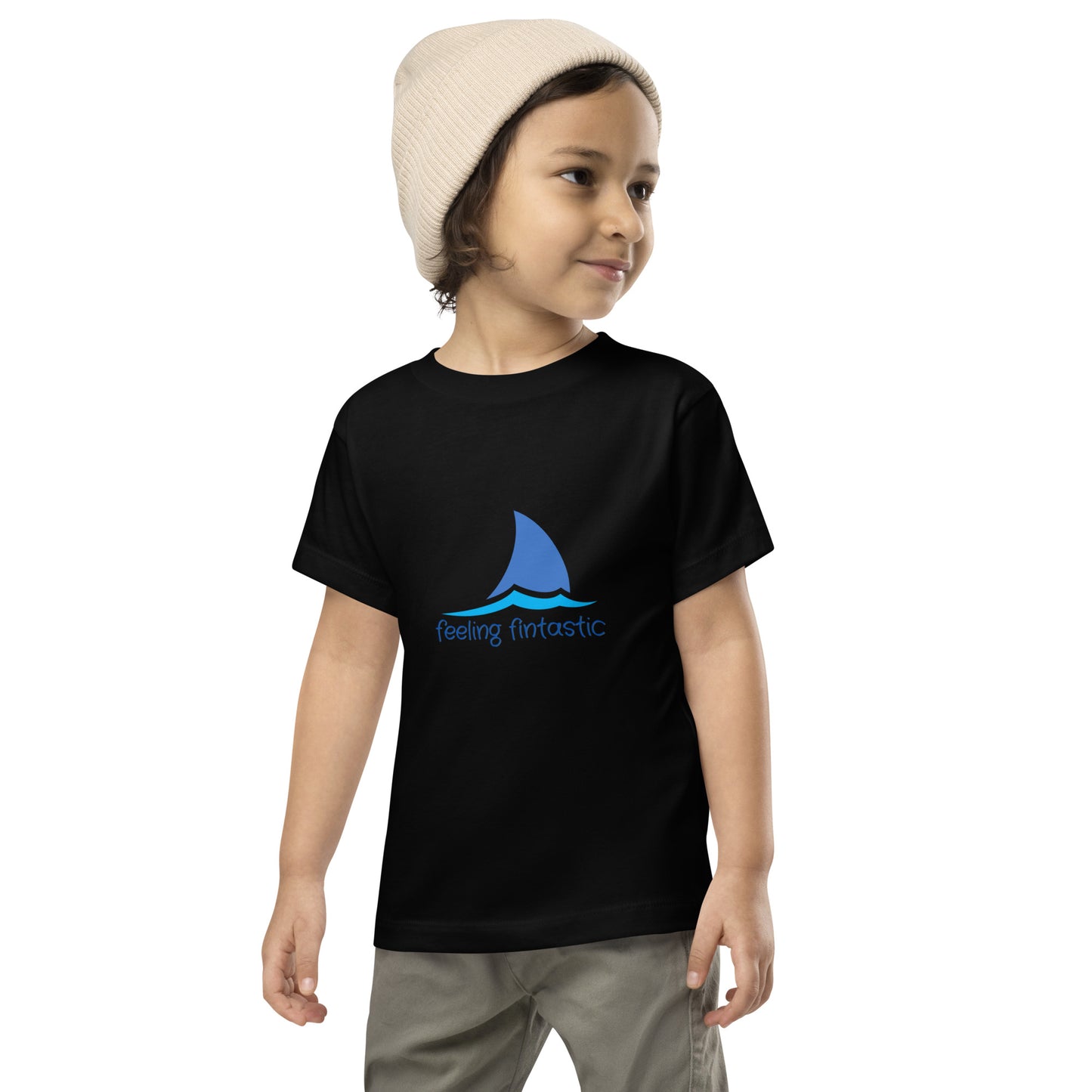 Feeling Fintastic Toddler Tee