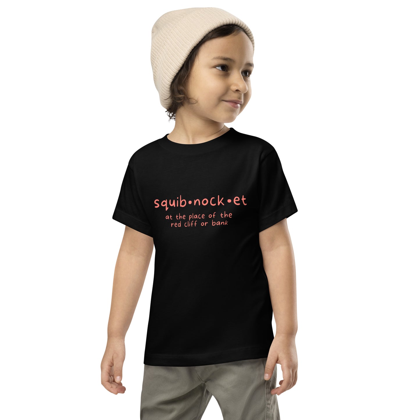 Squibnocket Toddler Tee