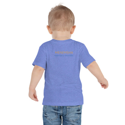 Squid Row Menemsha Toddler Short Sleeve Tee