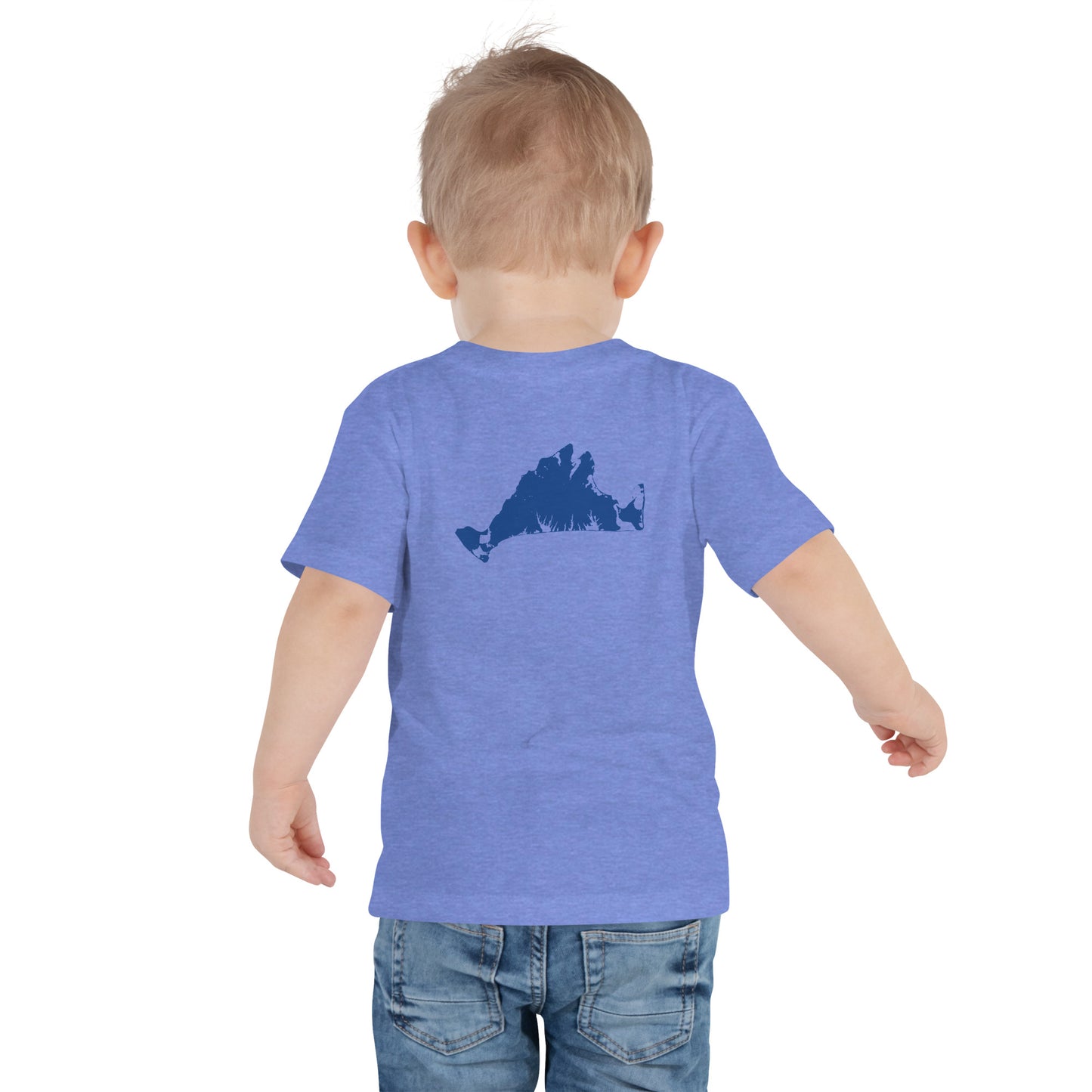 Chilmark Toddler (Blue )Short Sleeve Tee