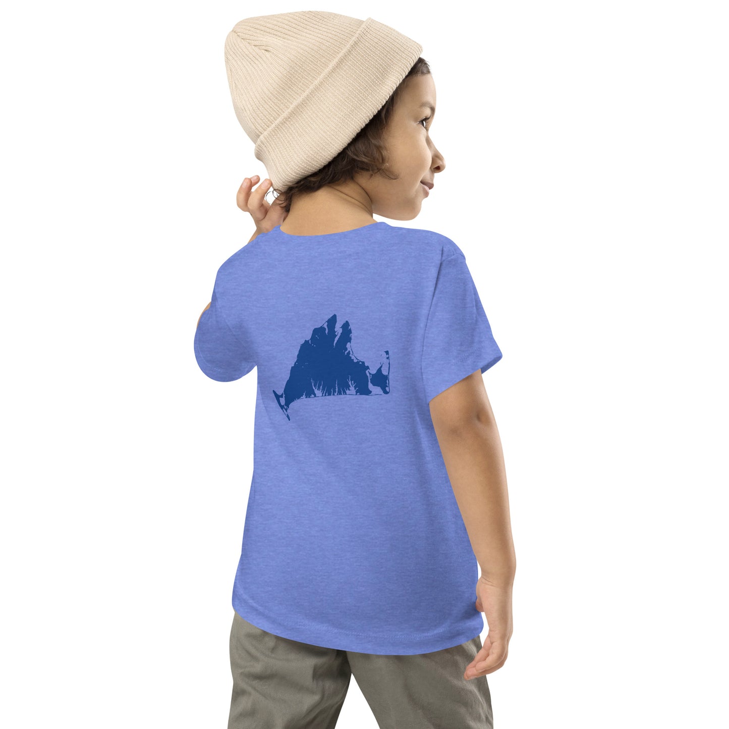 Edgartown Toddler Tee