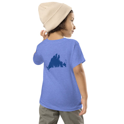 Edgartown Toddler Tee