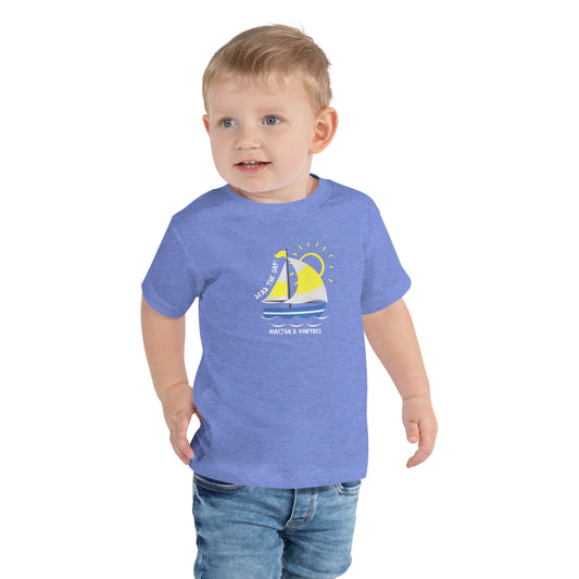 MV Toddler Short Sleeve Tee