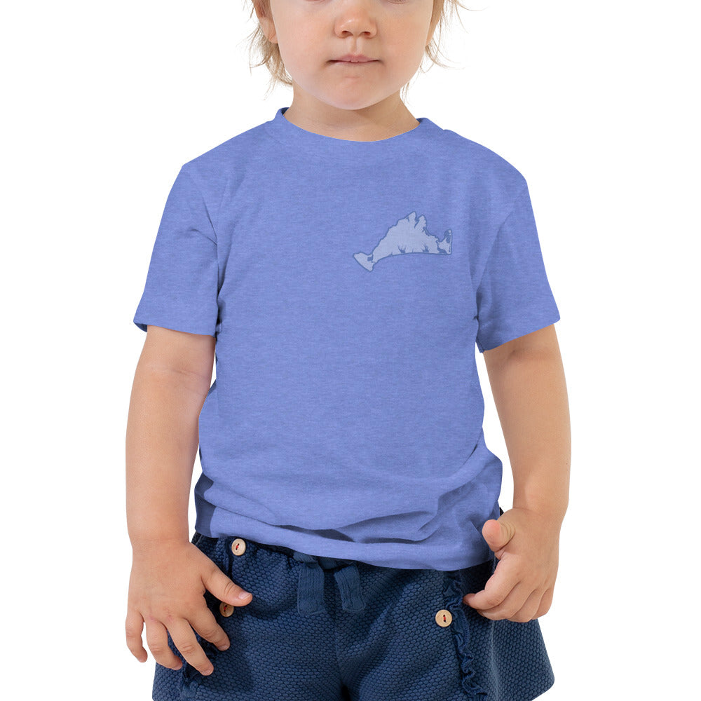 MV Toddler Short Sleeve Tee