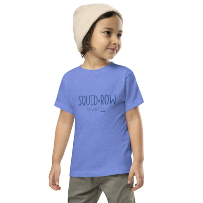 Squid Row Menemsha Toddler Short Sleeve Tee