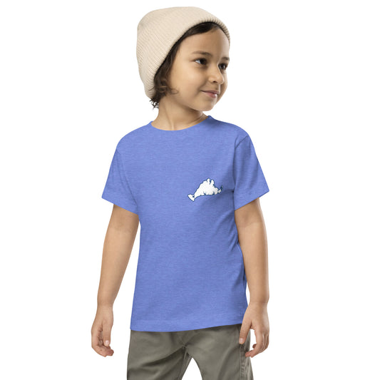 Chilmark Beaches Toddler Tee2