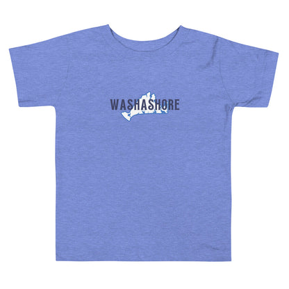 Washashore Toddler Tee