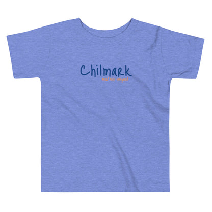 Chilmark Toddler (Blue) Short Sleeve Tee