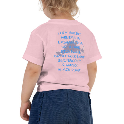 MV Toddler Short Sleeve Tee