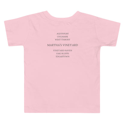 Washashore Toddler Tee