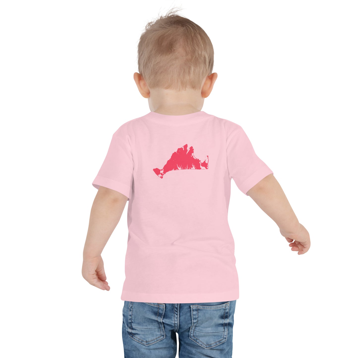 Edgartown Toddler Short Sleeve Tee