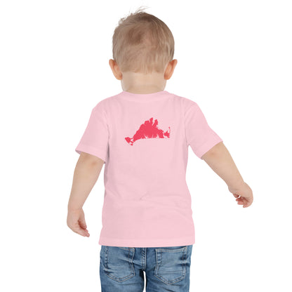 Edgartown Toddler Short Sleeve Tee