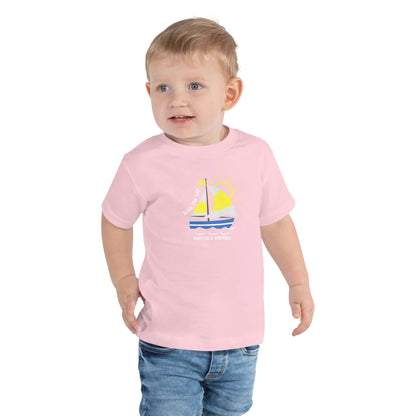 MV Toddler Short Sleeve Tee