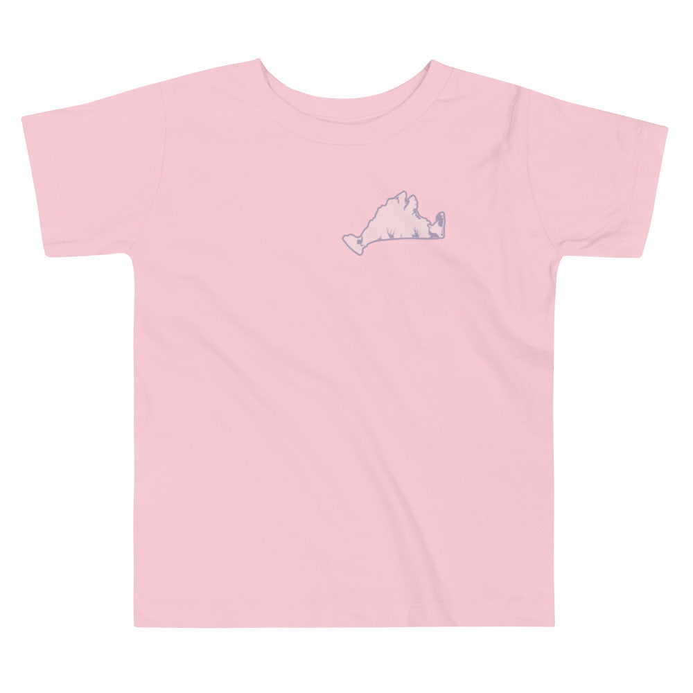 MV Toddler Short Sleeve Tee