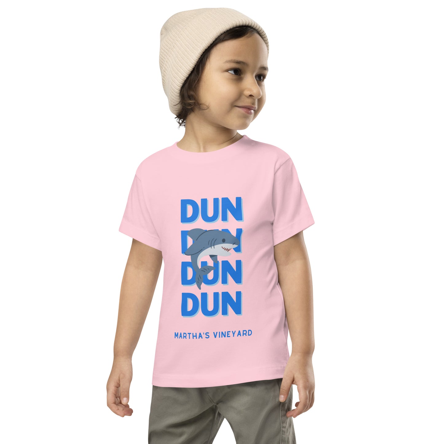 Dun Dun MV Shark Toddler Tee