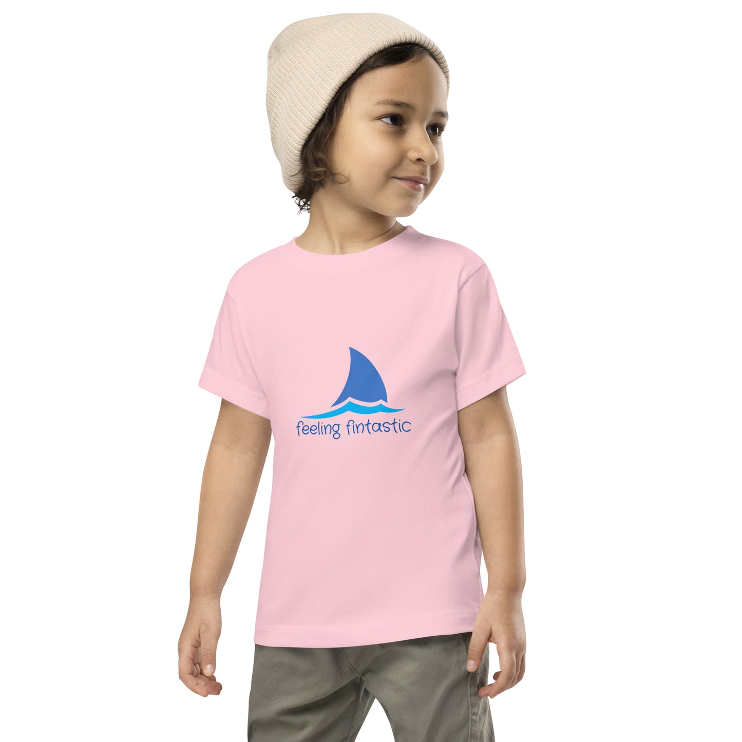 Feeling Fintastic Toddler Tee