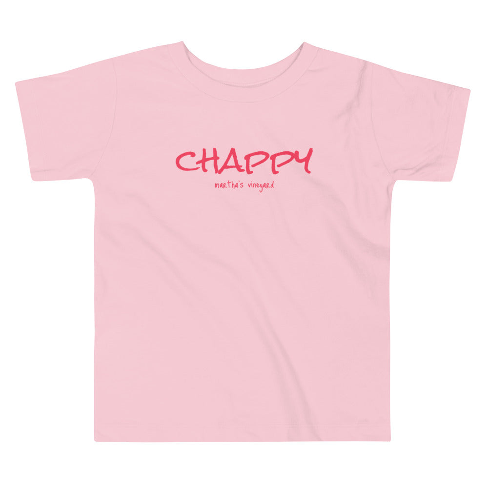 Chappy Toddler Short Sleeve Tee