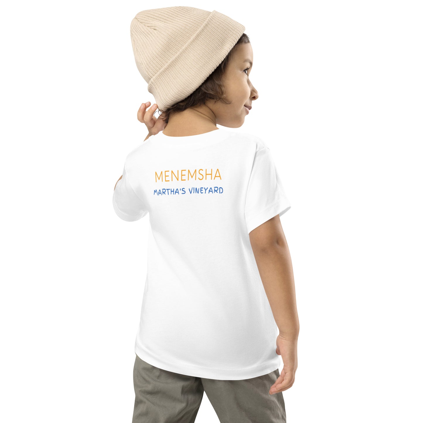 Wanderful Life MV Toddler Short Sleeve Tee