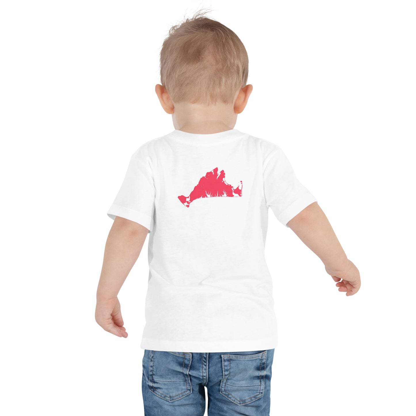 Edgartown Toddler Short Sleeve Tee