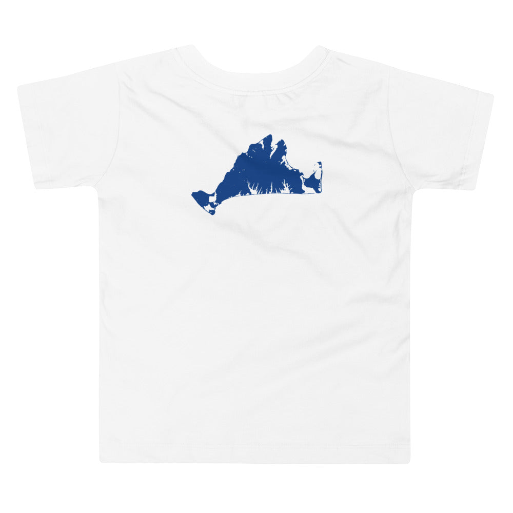 Edgartown Toddler Tee