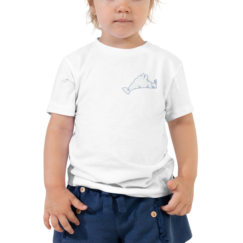 MV Toddler Short Sleeve Tee