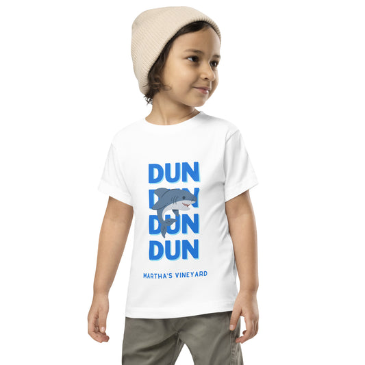 Dun Dun MV Shark Toddler Tee