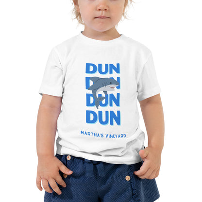 Dun Dun MV Shark Toddler Tee