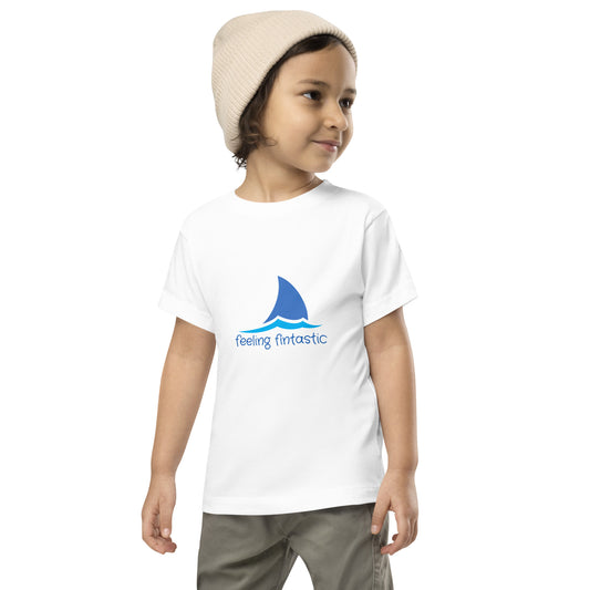 Feeling Fintastic Toddler Tee