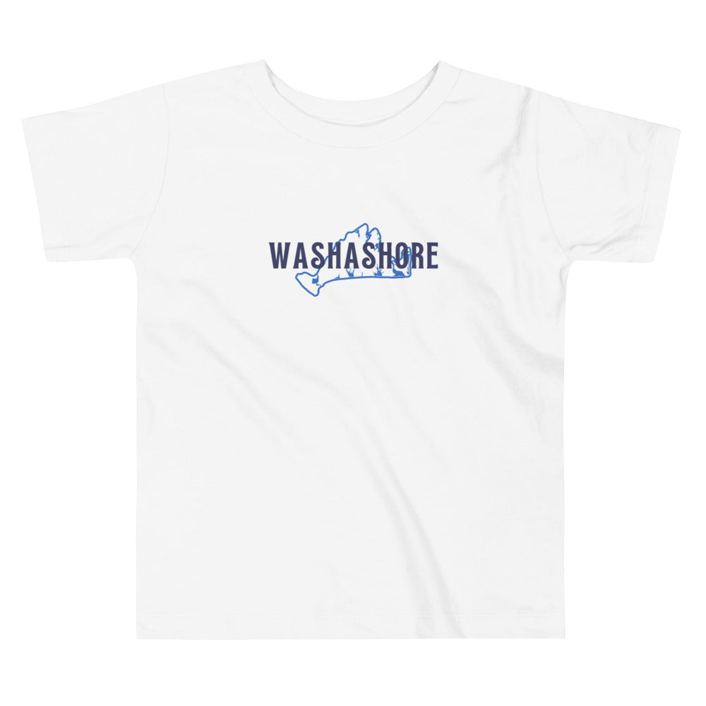 Washashore Toddler Tee