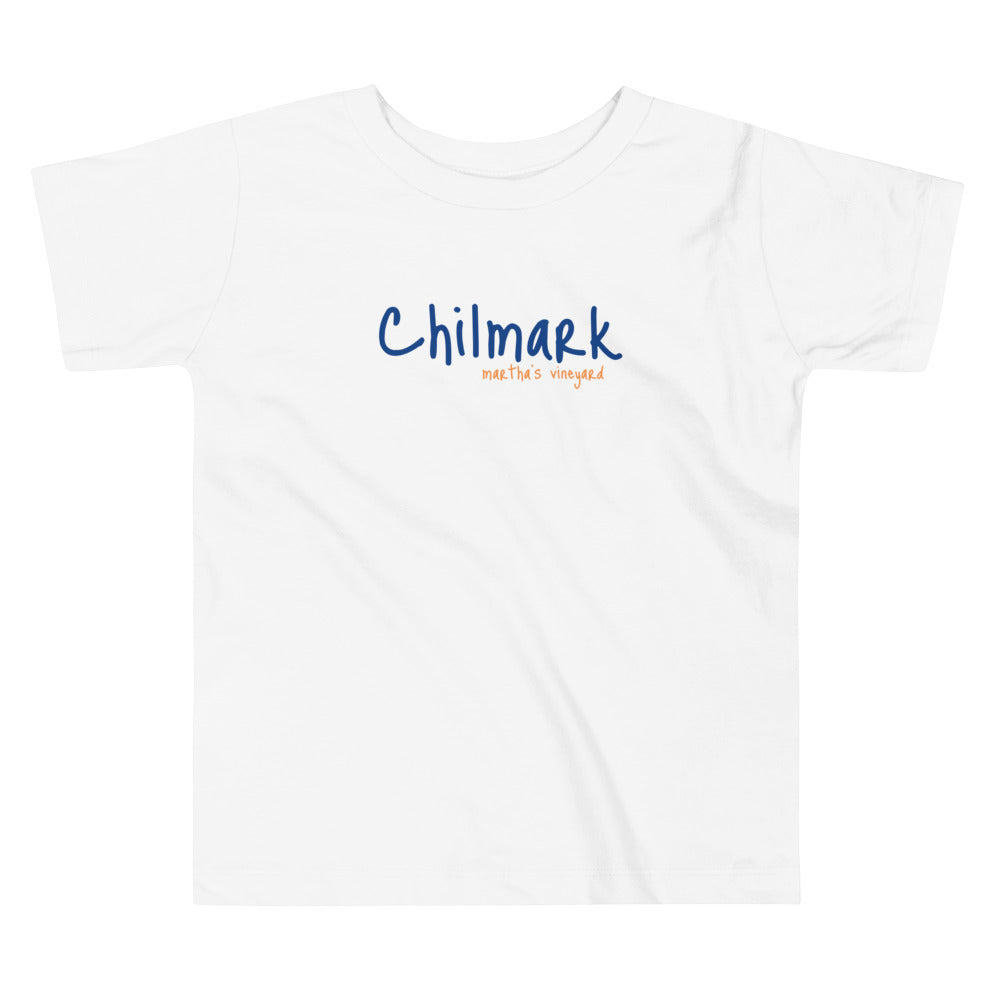 Chilmark Toddler (Blue) Short Sleeve Tee