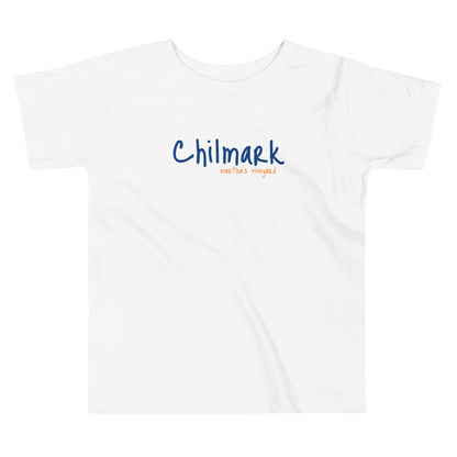 Chilmark Toddler (Blue) Short Sleeve Tee