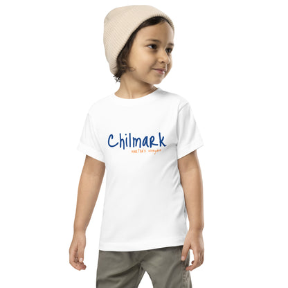 Chilmark Toddler (Blue) Short Sleeve Tee