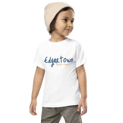 Edgartown Toddler Tee