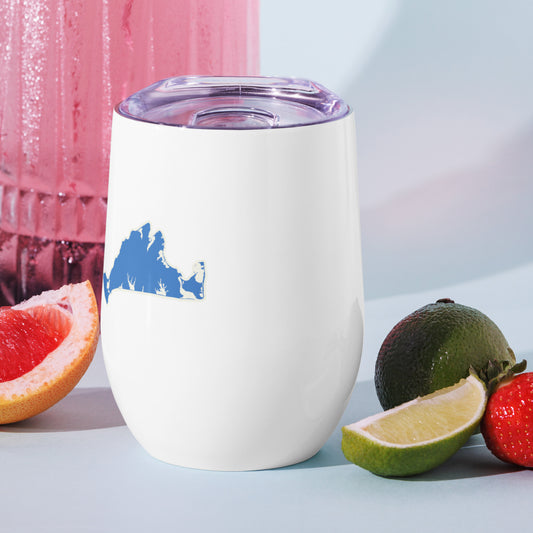 Island Wine tumbler