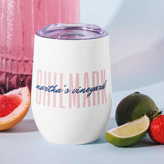 MV Island Wine tumbler