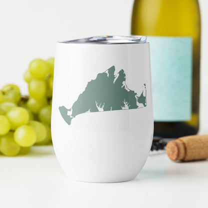 MV Wine tumbler