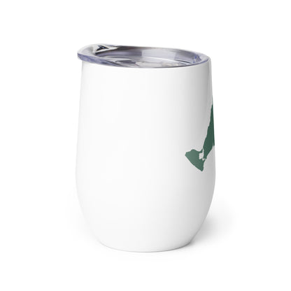 Sage Island Wine tumbler