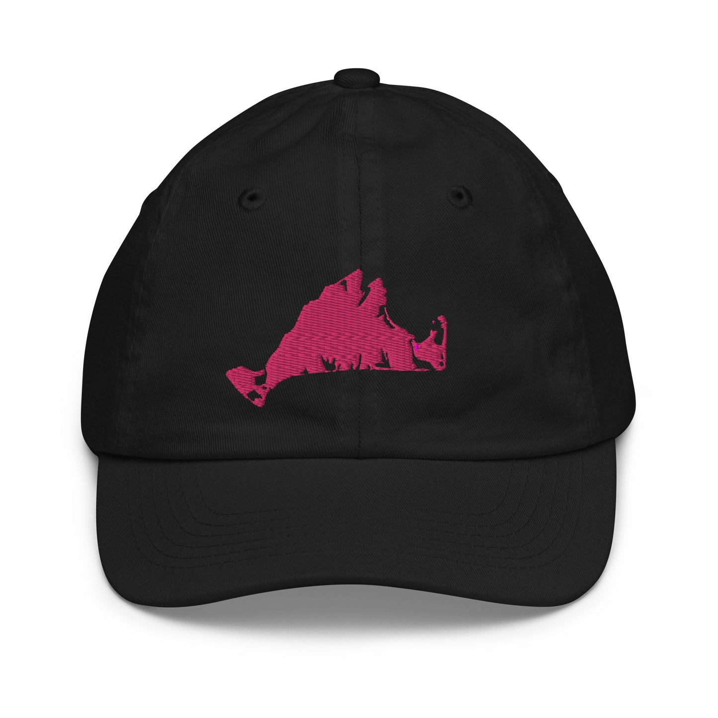 Pink Island Kids baseball cap