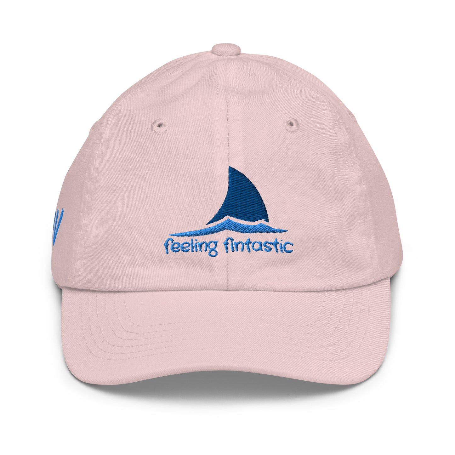 Fintastic Youth baseball cap