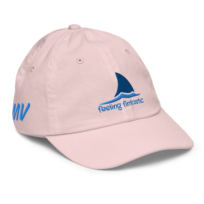 Fintastic Youth baseball cap