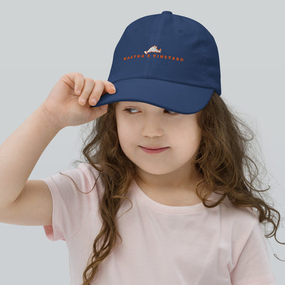 MV Youth baseball cap