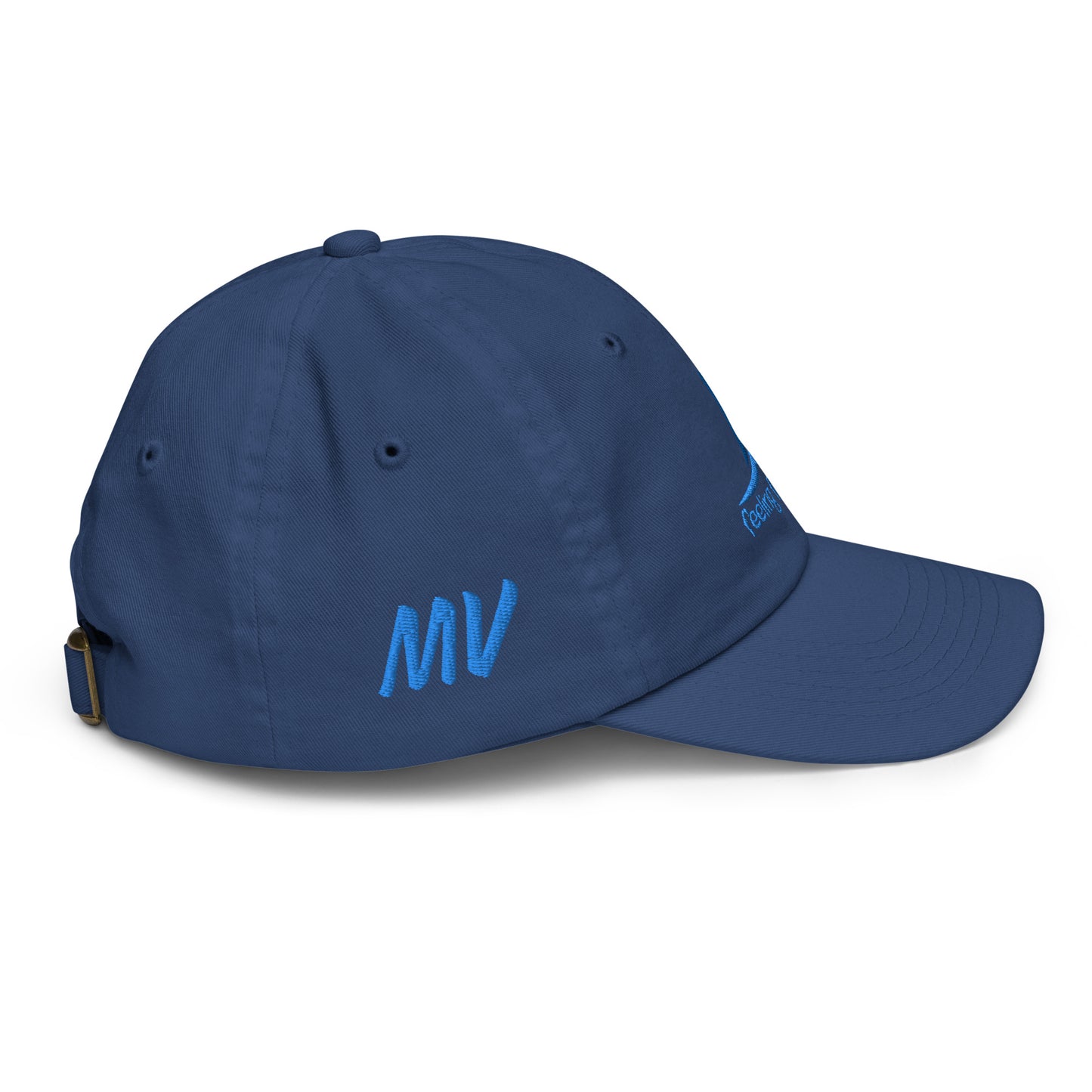 Fintastic Youth baseball cap