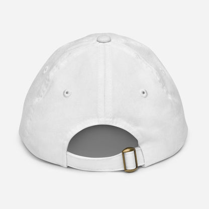 Silver Island Kids baseball cap