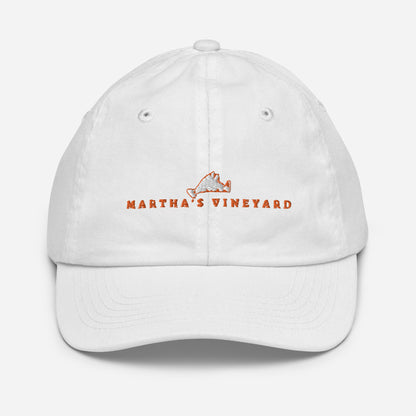 MV Youth baseball cap