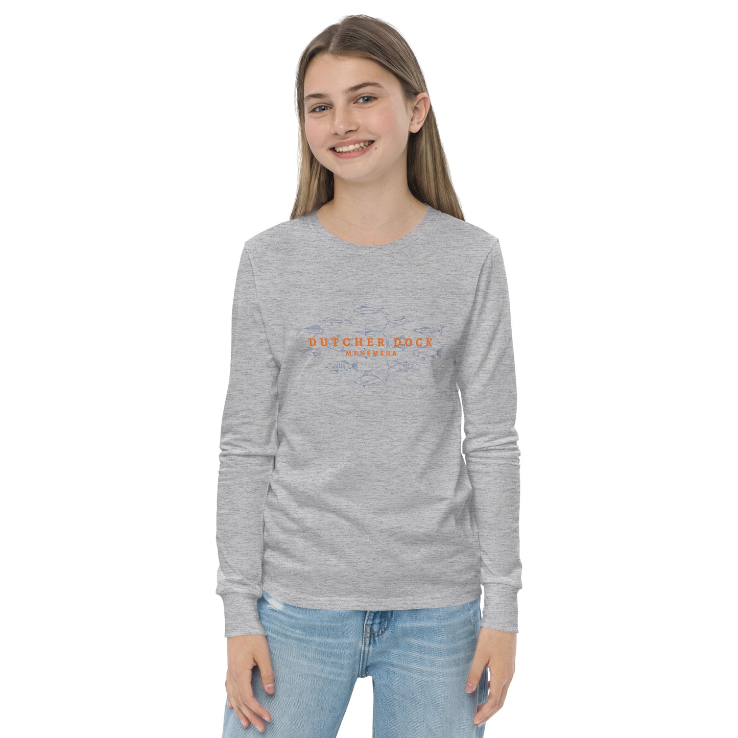 Dutcher Dock Youth Long Sleeve